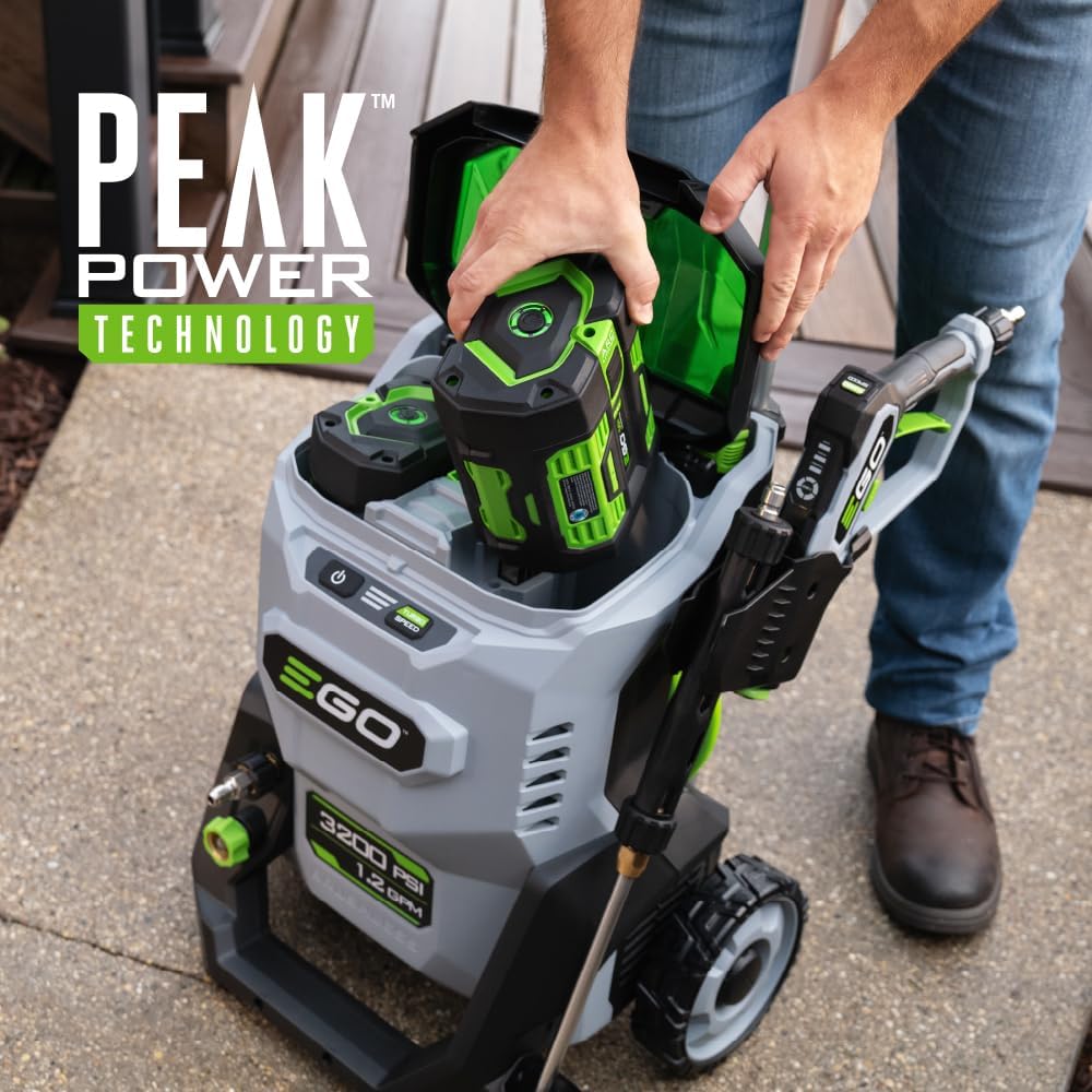 EGO Power+ PW3200